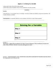 1.6__notes_Solving_for_a_Variable (1).docx