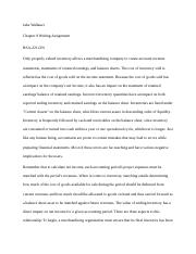 Accounting Chapter 8 Writing Assignment.docx