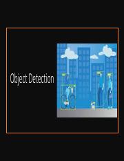 Lecture 14,15 and 16  Object detection.pdf