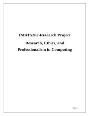 IMAT5262 Research proposal.docx