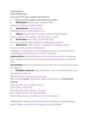 Copy of Exam 3 study guide
