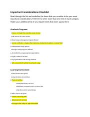 college considerations highlighted checklist.docx