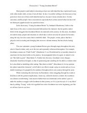Discussion 2 - Young Goodman Brown.pdf
