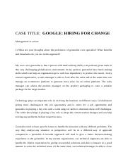 google hiring for change.docx