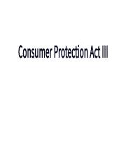 Consumer Protection Act III.pdf