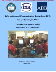 ICT Workshop Report -short.pdf