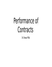 Performance of Contract.pptx