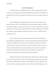 Novel Writing Response.pdf