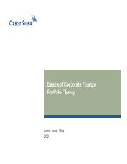 5.Basics of Corporate Finance_Portfolio Theory.pdf