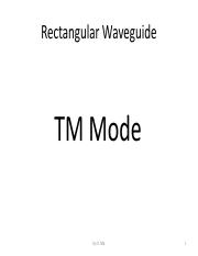 3.3Waveguide_Rectangular waveguide_TM.pdf