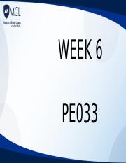 PPT WEEK 6 - PE033.pptx