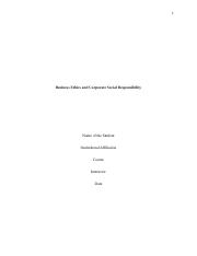 Business Ethics and Corporate Social Responsibility.docx