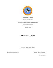 Trabajo MOTIVACIÓN - Dayanara Jiménez.pdf