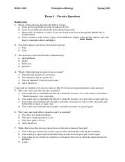 BIOL 1020 Practice Questions for Final Exam 2021 .pdf