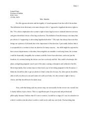 Argument Essay Annotated Ismael Dany.docx