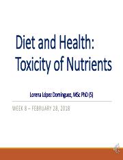Week 8 - Diet & Health.pdf