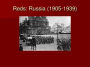 Russia (1905-1939)