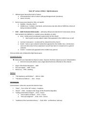 Arth 70b - Exam 2 Study Guide.docx