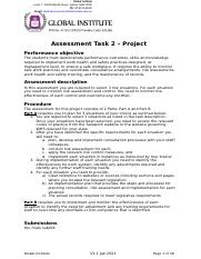 SITXWHS003 Assessment task 2 global V2.1.doc