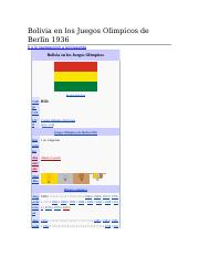 Bolivia en los Juegos Olímpicos de Berlín 1936.docx