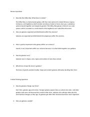 Unit 4 text questions