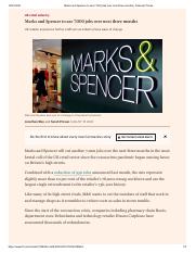 Marks and Spencer to axe 7,000 jobs over next three months _ Financial Times.pdf