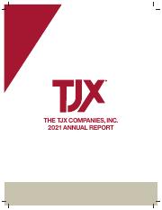 TJX Companies Form10-K for Fiscal Year 2022.pdf
