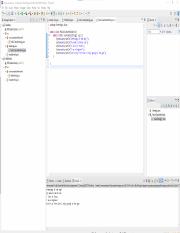 CSC212 Intermediate Object Oriented Programming Module 1 - Case Screenshot .png