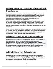 Behavioral Psychology Study Material Part 1.docx