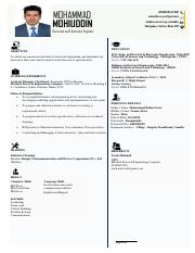 CV of Mohammad Mohiuddin.docx auto.pdf