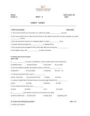 Grade 5 Term -II Question paper.doc