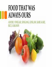 FOOD THAT WAS ALWAYS OURS.pdf