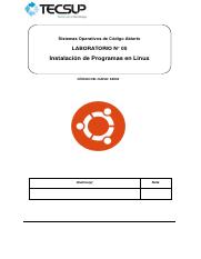 Laboratorio 05 - Instalación de Programas.pdf