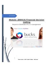 Financial decision making report.docx