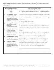 Copy of AoW I Say Paragraph Template (1).pdf