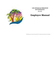 new employee manual november 7.2017 (1).docx