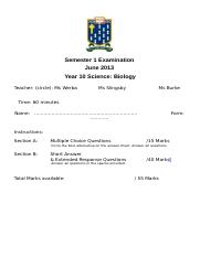 2013-Yr-10-Biology-Exam-1.docx