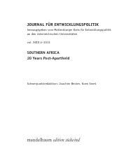 JEP-4-2013_01_BECKER-SMET_Southern-Africa-20-Years-Post-Apartheid.pdf