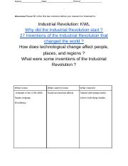 Copy_of_Industrial_Revolution_KWL_Chart