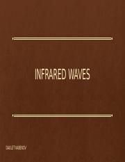 INFRARED WAVES.pptx
