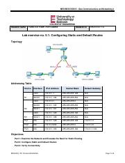 5.1 Configuring Static and Default Routes Instructions Completed By Abdulla Almutawa BH20500114.pdf
