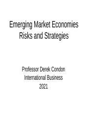Lecture 5 - Emerging Markets Lecture.pptx