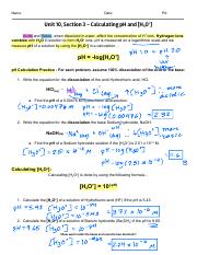 Unit 10 Sec 3 Notes & Practice_ Calculating pH and [H3O+].pdf