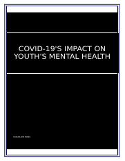 Impact of Covid 19.docx