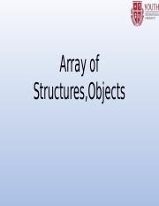 Array of Objects.pptx