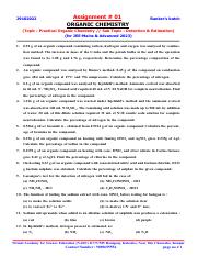 Assignment 01 Detection & Estimation of Organic Compounds [29-10-2022].pdf