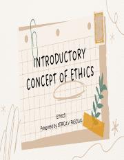 Introductory Concept of Ethics - Pascual.pdf