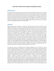 RESÚMEN CASO APPLE INC -  GESTIÓN DE UNA CADENA DE SUMINISTRO GLOBAL.pdf