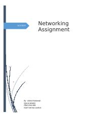 Last assignment network.docx