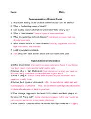 Communicable vs Chronic Illness notes.docx
